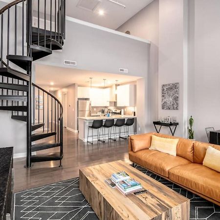 Soaring 2-Bedroom Parkside Loft Walkable To It All Cincinnati Exterior photo