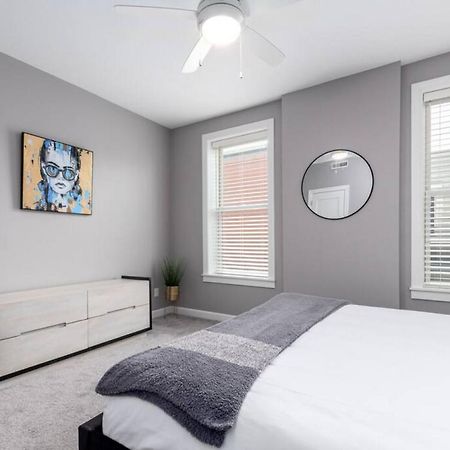 Soaring 2-Bedroom Parkside Loft Walkable To It All Cincinnati Exterior photo