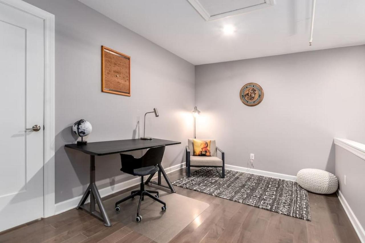 Soaring 2-Bedroom Parkside Loft Walkable To It All Cincinnati Exterior photo